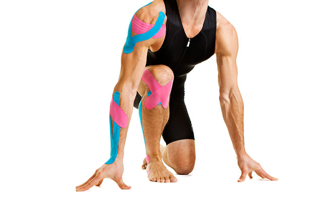 WHAT IS KINESIO TAPE AND SHOULD YOU BE TAPING YOURSELF? - AmeriCare  Physical Therapy